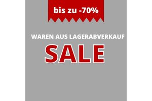 Hier erhalten sie Waren mit...