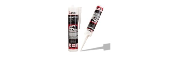duBAUST Karosserie Kleb- und Dichtstoff