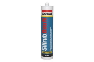 Soudal Silirub N Neutral- & Bausilikon