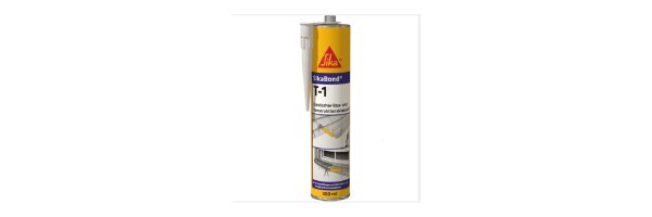 SikaBond T-1+ Bauklebstoff