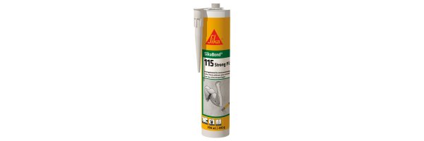 SikaBond®-115 Strong Fix Kraftkleber
