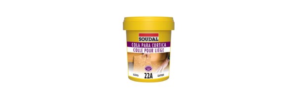 Soudal 22A Korkkleber