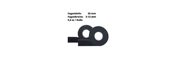 Fugenbreite 5-12 mm