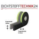 Illbruck TP624 Kompriband 10/2-4  Fenster- und Türenmontage 10m/Rolle, grau
