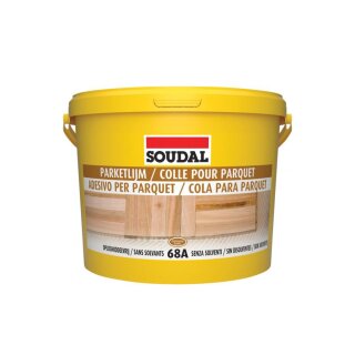Soudal 68A Parkettkleber versch. Größen