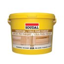 Soudal 68A Parkettkleber  für Weichholz, Mosaik- und...