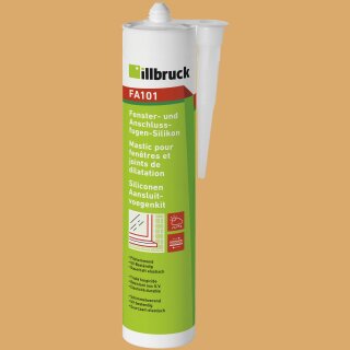 Illbruck FA101 CONSTRUCTION SEAL PRO 310ml Kartusche kieferbraun