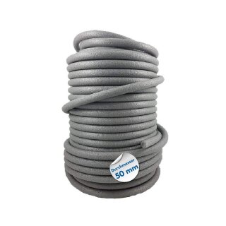 PE Fugen Rundschnur Hohlprofil Ø 50mm x 84m