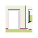 illbruck LD702 Universalacryl 310ml Kartusche, weiß