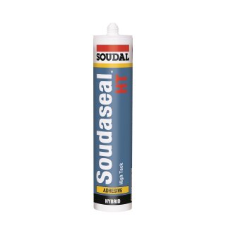 Soudaseal HT Hybrid Kleb- & Dichtstoff Kartusche 290ml versch. Farben
