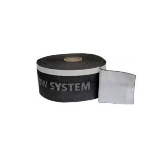 Soudal SWS Outside extra - vollflächig selbsthaftende Folie 150mm x 30m Rolle, außen