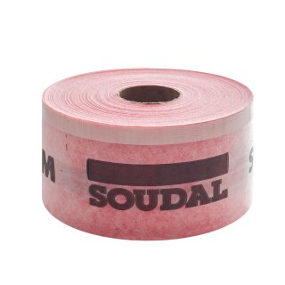 Soudal SWS Inside standard - teilflächig selbstklebbende Folie 150mm x 30m Rolle, innen