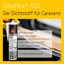 Sikaflex 522 1K Polymer Kleb- und Dichtstoff 300ml Kartusche versch. Farben