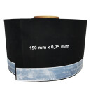 duBAUST EPM24 150mm x 0,75mm 25m/Rolle EPDM-Folie mit...
