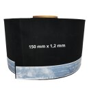 duBAUST EPM24 150mm x 1,2mm 25m/Rolle EPDM-Folie mit...
