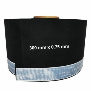 selbstkl >alu Soudal Soudaband Aludichtband Bitumenband Dachband Gr100mm x 10m 
