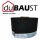 duBAUST EMP24 EPDM-Folie mit Butylklebestreifen 300mm x 1,2mm 25m/Rolle