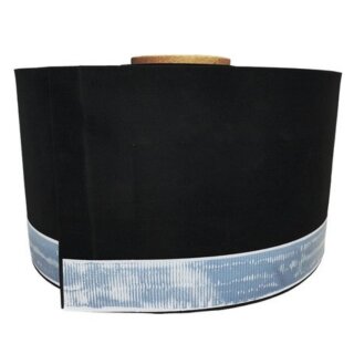 duBAUST EPM24 350mm x 1,2mm 25m/Rolle EPDM-Folie mit Butylklebestreifen