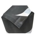 duBAUST EPM24 350mm x 1,2mm 25m/Rolle EPDM-Folie mit Butylklebestreifen