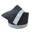 duBAUST EPM24 350mm x 1,2mm 25m/Rolle EPDM-Folie mit Butylklebestreifen
