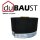 duBAUST EPM24 350mm x 1,2mm 25m/Rolle EPDM-Folie mit Butylklebestreifen