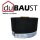 duBAUST EMP24 500mm x 0,75mm 25m/Rolle EPDM-Folie mit Butylklebestreifen
