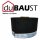 duBAUST EMP24 EPDM-Folie mit Butylklebestreifen 500mm x 0,75mm 25m/Rolle