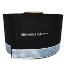 duBAUST EPM24 500mm x 1,2mm 25m/Rolle EPDM-Folie mit...