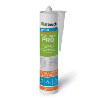 SONDERAKTION illbruck SP350 Montagekleber High Tack PRO 310ml weiss MHD 10/24