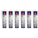 Sikaflex 591 Hybriddichtstoff Marine 300ml Sets