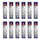 Sikaflex 591 Hybriddichtstoff Marine 300ml Sets