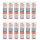 12x duBAUST PAC24 Strukturacryl Putzacryl 12,5% Bewegungsaufnahme 310ml  weiß