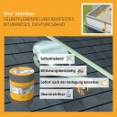 Sika Multiseal Selbstklebendes Bitumen Dach Dichtband 100mm x 3m