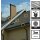 Sika Multiseal Selbstklebendes Bitumen Dach Dichtband 100mm x 3m