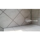 duBaust SAS24 Sanitärsilikon elastisch dauernassbeständig schimmelresistent Bad Küche Dusche Feuchträume 310ml Kartusche