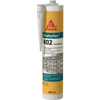 Sikaflex 402 Connection Polymerdichtstoff 290ml Sets