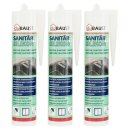 dubaust SAS24 Sanitärsilikon elastisch...