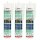dubaust SAS24 Sanitärsilikon elastisch dauernassbeständig schimmelresistent Bad Küche Dusche Feuchträume 310ml Kartusche