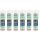 dubaust SAS24 Sanitärsilikon elastisch dauernassbeständig schimmelresistent Bad Küche Dusche Feuchträume 310ml Kartusche