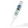 dubaust SAS24 Sanitärsilikon elastisch dauernassbeständig schimmelresistent Bad Küche Dusche Feuchträume 310ml Kartusche
