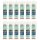 dubaust SAS24 Sanitärsilikon elastisch dauernassbeständig schimmelresistent Bad Küche Dusche Feuchträume 310ml Kartusche