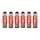 6x Soudafoam B2 X-tra 750 Gun B2 Füll- und Dämmschaum 500ml Dose