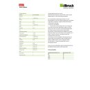 RESTPOSTEN Illbruck FA425 Multi-Silikon+ 310ml versch. Farben