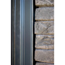 VE RESTPOSTEN illbruck TP700 illmod Eco Tech anthrazit 20/5-10 9 Rollen je 5,6m (50,4m)