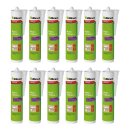 RESTPOSTEN 12x Illbruck FA425 Multi-Silikon+ 310ml...