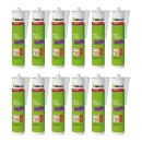 12x Illbruck FA425 Multi Silikon+ Naturstein Sanitär...