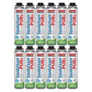 12x Soudal Soudafoam PURe  1K Ökoschaum...