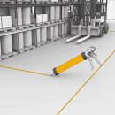 Sikaflex-415 Universal 600 ml PU-Dichtstoff | Betongrau