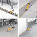Sikaflex-415 Universal 600 ml PU-Dichtstoff | Betongrau