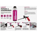 duBAUST PRS24 Pistolen- & Schaumreiniger 500ml Dose